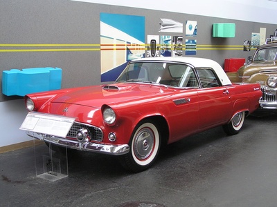 1955 Ford Thunderbird