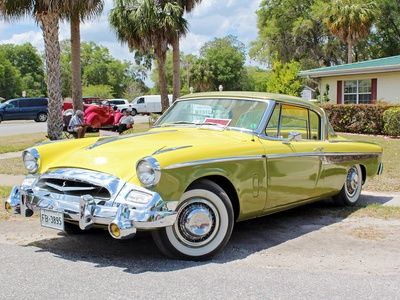 1955 Studebaker President Speedster