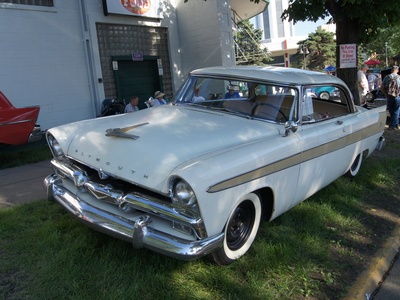 1956 Plymouth Fury