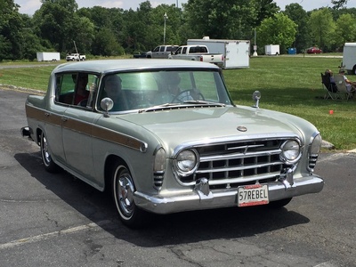 1957 AMC Rambler Rebel