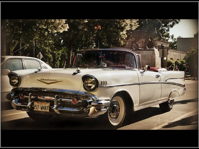 1957 Chevrolet Bel Air Fuelie