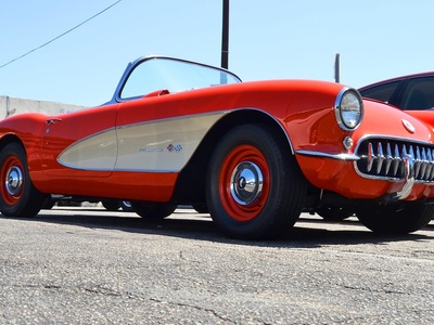 1957 Chevrolet Corvette 283