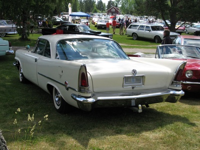 1958 Chrysler 300D