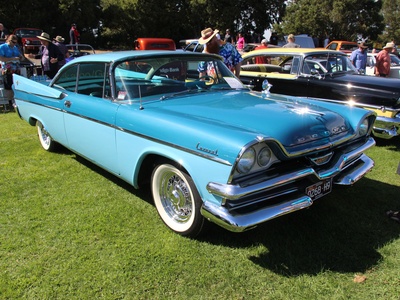 1958 Dodge Coronet Super D-500