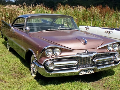 1959 Dodge Custom Royal D-500