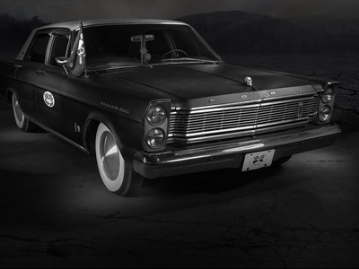 1959 Ford Galaxie 352