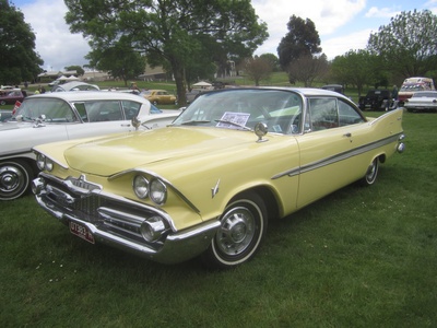 1959 Plymouth Sport Fury