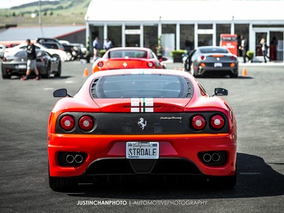 360 Challenge Stradale
