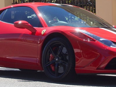 458 Speciale A