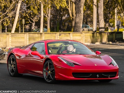 458 Spider