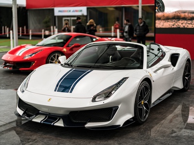 488 Pista Spider