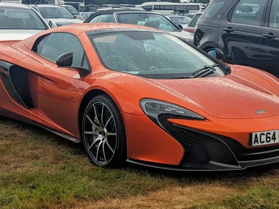 570S Spider