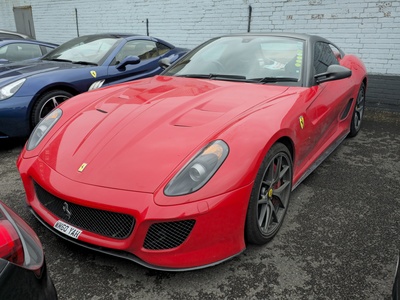 599 GTO