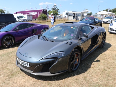 650S Le Mans