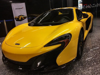 650S Spider