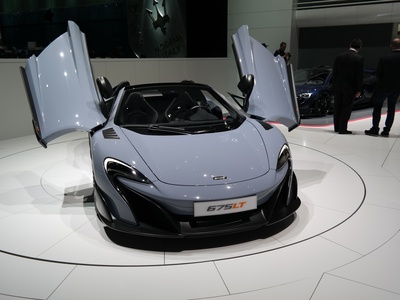 675LT Spider