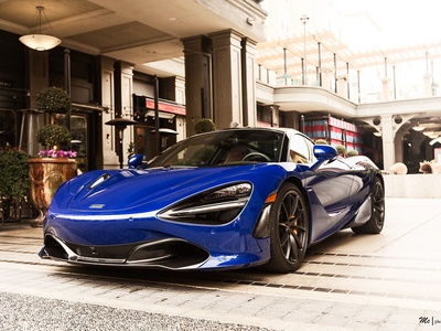 720S