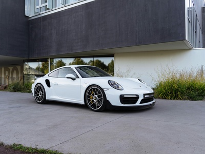 911 Turbo S