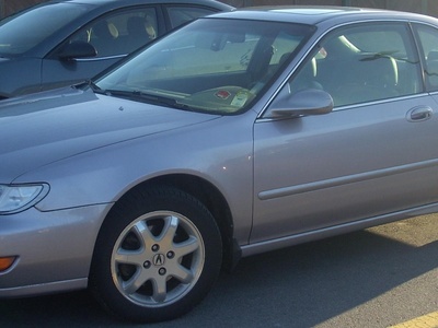 Acura CL