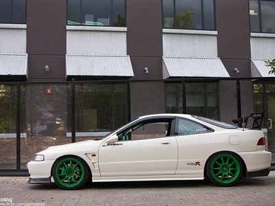 Acura Integra Type R