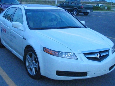 Acura TL