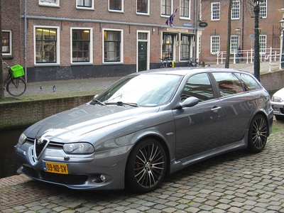 Alfa Romeo 156