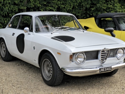 Alfa Romeo Giulia Sprint GT