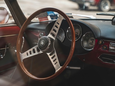 Alfa Romeo Giulietta Sprint