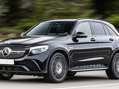 AMG GLC (as trim)