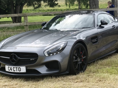 AMG GT