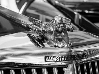 Armstrong Siddeley Sapphire 346