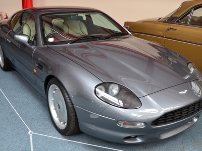 Aston Martin DB7