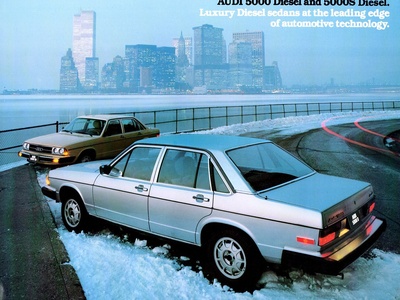Audi 5000