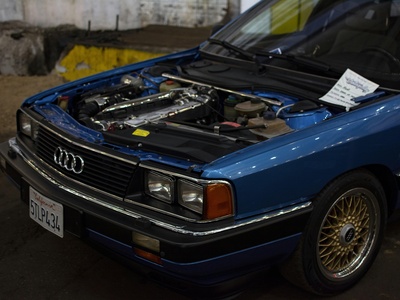 Audi 80