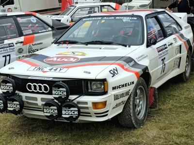 Audi Quattro