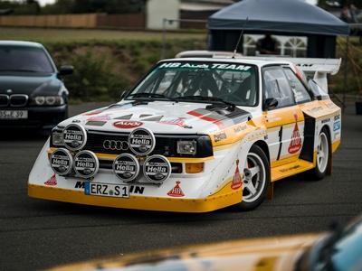 Audi Quattro
