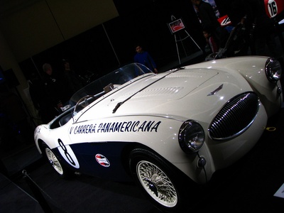 Austin-Healey 100