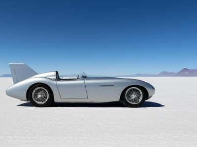Austin-Healey 100 Streamliner