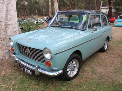 Austin A40 Farina Mk II
