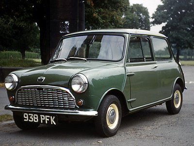 Austin Mini
