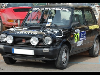 Autobianchi A112