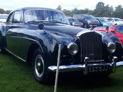 Bentley R-Type