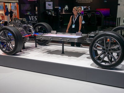 Blade Electric Vehicles