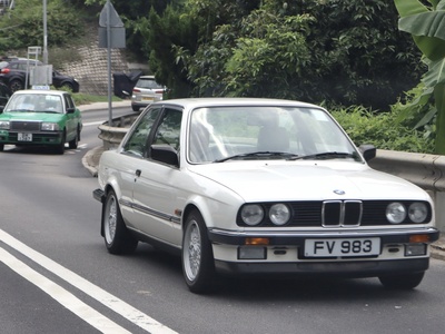 BMW 3 Series (E30)
