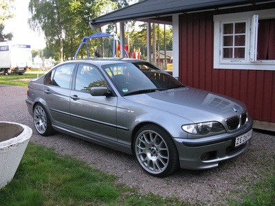 BMW 3 Series (E46)