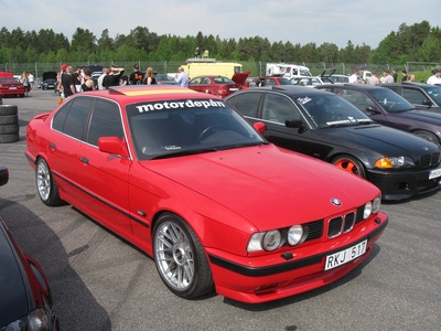BMW 535is