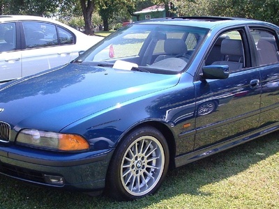 BMW 5 Series (E39)