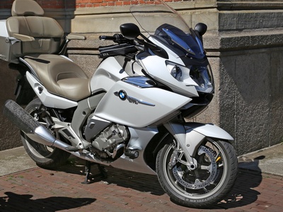 BMW K1600GTL
