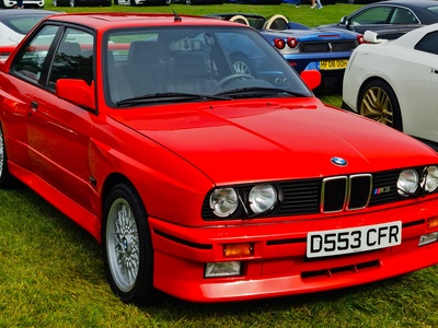 BMW M3 (E30)