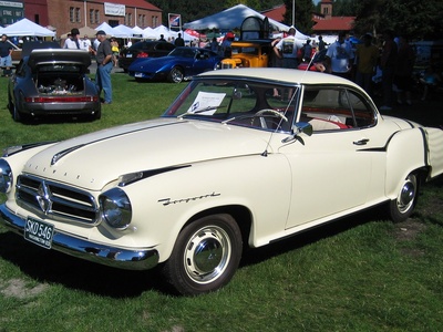 Borgward Isabella